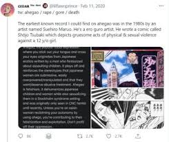 ahegao tweets 2