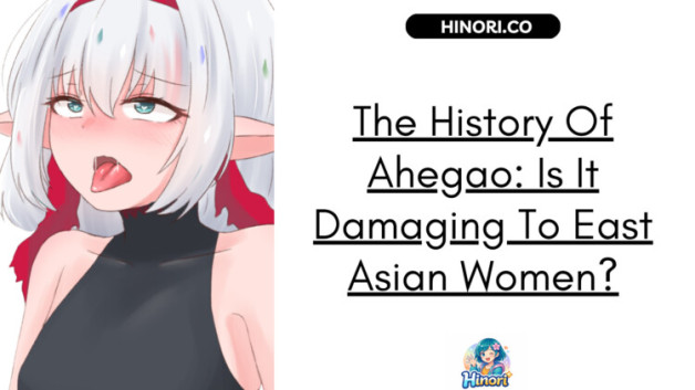 The History Of Ahegao: Is It Damaging To East Asian Women?